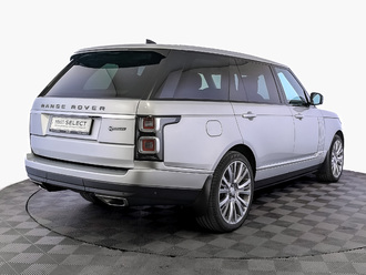 фото Land Rover Range Rover IV 2021
