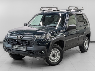 фото Lada Niva (Niva Travel) 2023