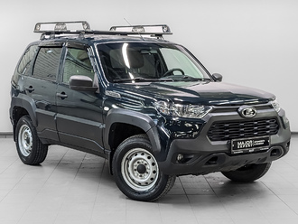 фото Lada Niva (Niva Travel) 2023