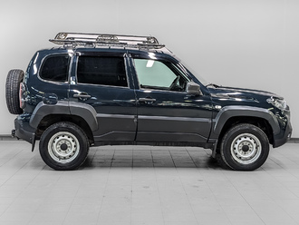 фото Lada Niva (Niva Travel) 2023