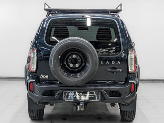 фото Lada Niva (Niva Travel) 2023