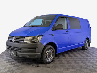 фото Volkswagen Transporter T6 2017