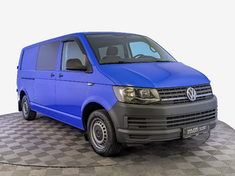 фото Volkswagen Transporter T6 2017