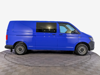 фото Volkswagen Transporter T6 2017