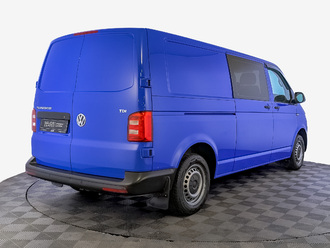 фото Volkswagen Transporter T6 2017