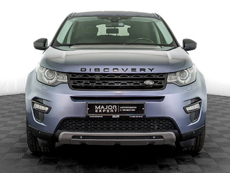 фото Land Rover Discovery Sport I 2019