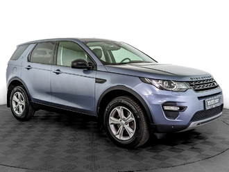 фото Land Rover Discovery Sport I 2019