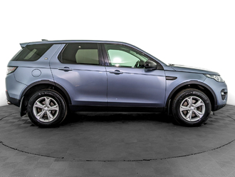 фото Land Rover Discovery Sport I 2019