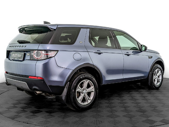 фото Land Rover Discovery Sport I 2019