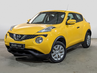 фото Nissan Juke 2015