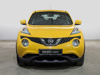 фото Nissan Juke 2015