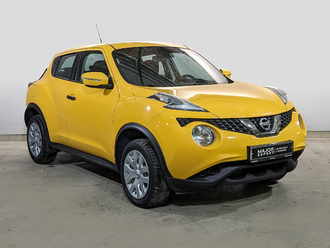 фото Nissan Juke 2015