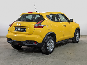 фото Nissan Juke 2015