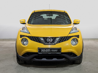 фото Nissan Juke 2015