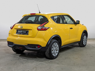 фото Nissan Juke 2015