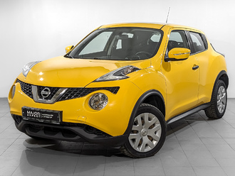 фото Nissan Juke 2015