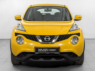 фото Nissan Juke 2015