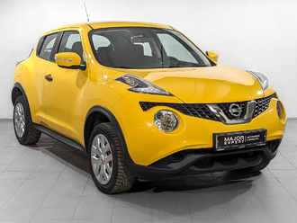 фото Nissan Juke 2015