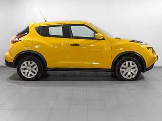 фото Nissan Juke 2015