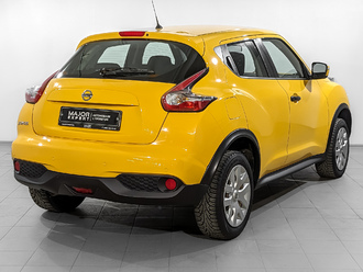 фото Nissan Juke 2015
