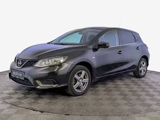 фото Nissan Tiida C13 2015