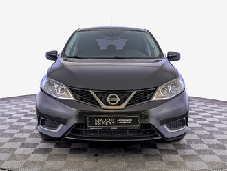 фото Nissan Tiida C13 2015