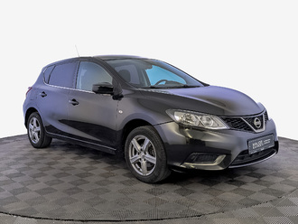 фото Nissan Tiida C13 2015