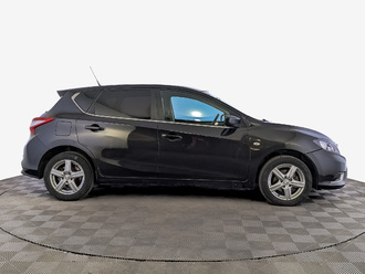 фото Nissan Tiida C13 2015