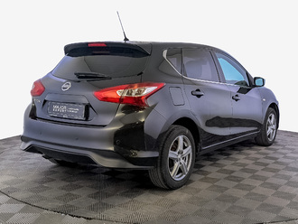 фото Nissan Tiida C13 2015