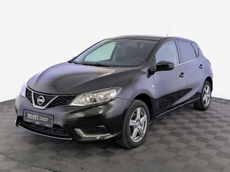 фото Nissan Tiida C13 2015
