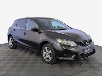 фото Nissan Tiida C13 2015