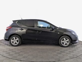 фото Nissan Tiida C13 2015