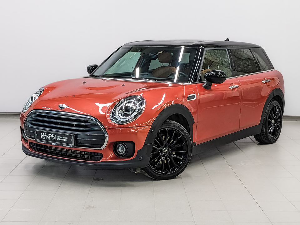 Mini Clubman