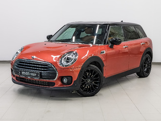 фото Mini Clubman (F54) 2020