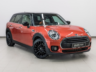 фото Mini Clubman (F54) 2020