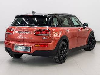 фото Mini Clubman (F54) 2020