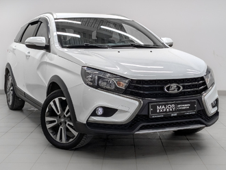 фото Lada Vesta 2021
