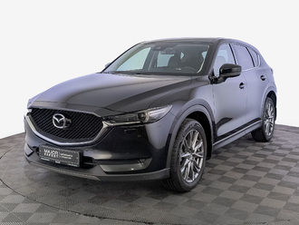 фото Mazda CX-5 II 2018