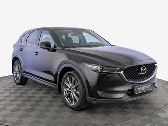 фото Mazda CX-5 II 2018