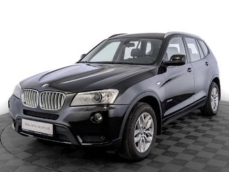 фото BMW X3 (F25) 2014