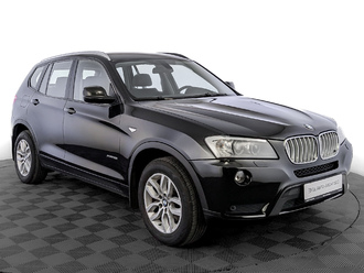 фото BMW X3 (F25) 2014