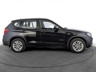 фото BMW X3 (F25) 2014