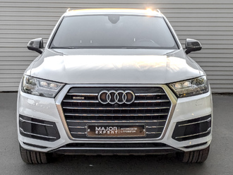 фото Audi Q7 (4M) 2018