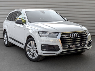 фото Audi Q7 (4M) 2018