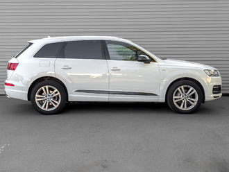 фото Audi Q7 (4M) 2018