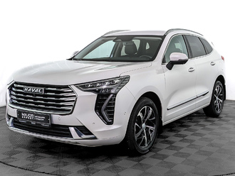 фото Haval Jolion 2021