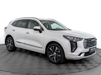 фото Haval Jolion 2021