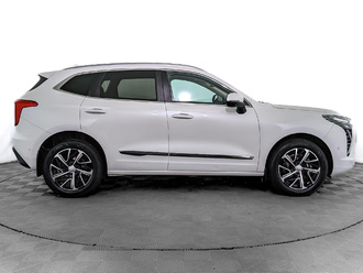 фото Haval Jolion 2021