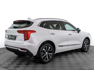 фото Haval Jolion 2021