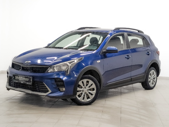 фото Kia Rio X 2021